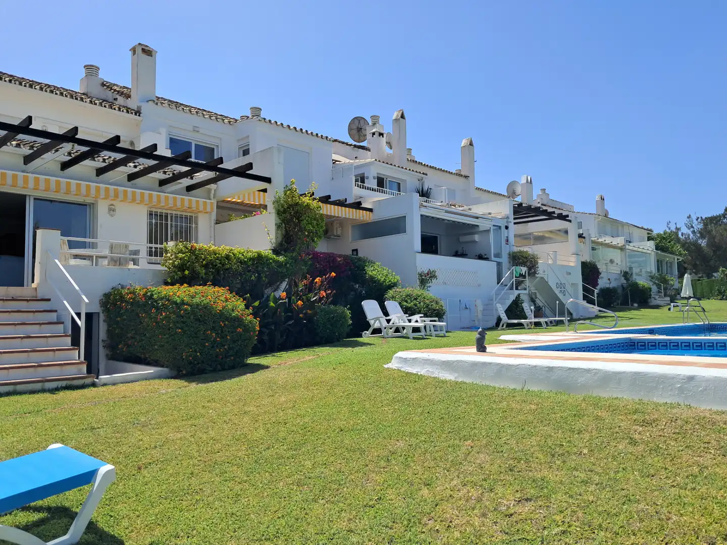 Casa a schiera con piscina in vendita a Calle Jazmín 96, imagen 40