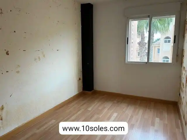 Dormitori de Apartament en venda en Molina de Segura amb Aire condicionat, Calefacció i Terrassa