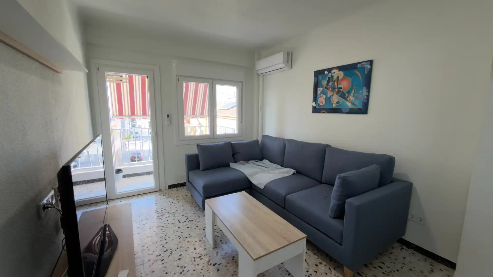 Appartement avec terrasse à louer à Calle Manresa, imagen 3