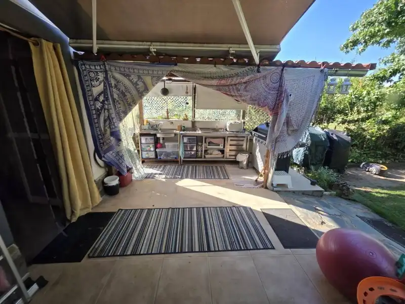 Terraza de Casa o chalet en venta en Plasencia con Aire acondicionado, Calefacción y Parquet