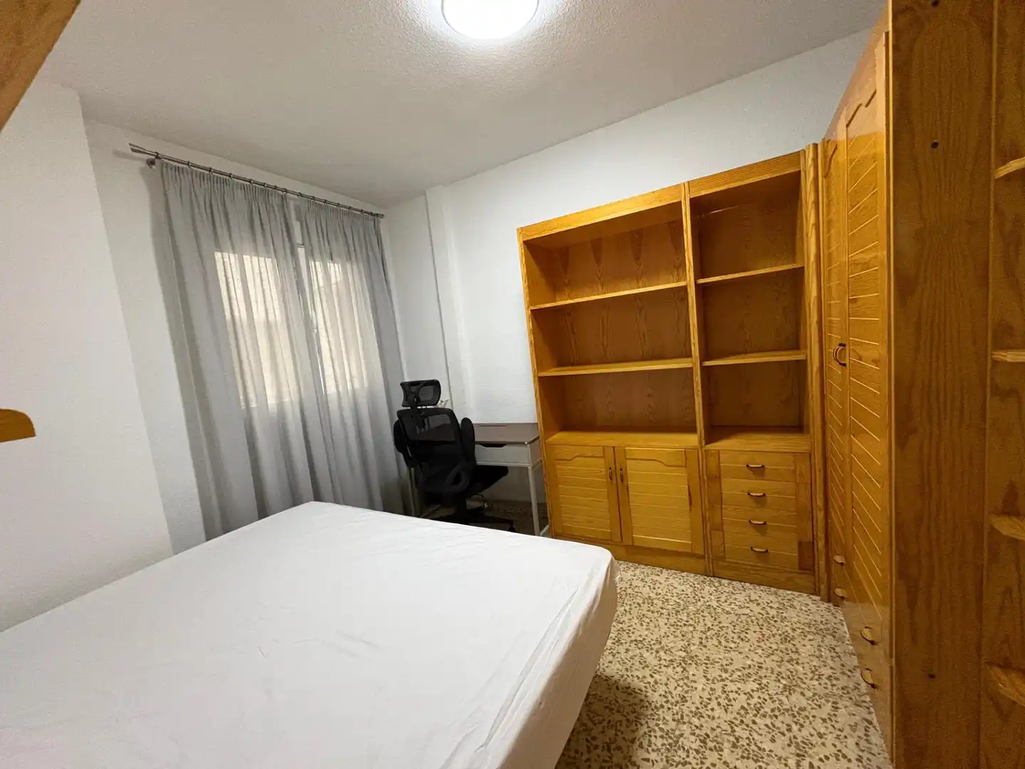 Bedroom of Flat for rent in Ronda