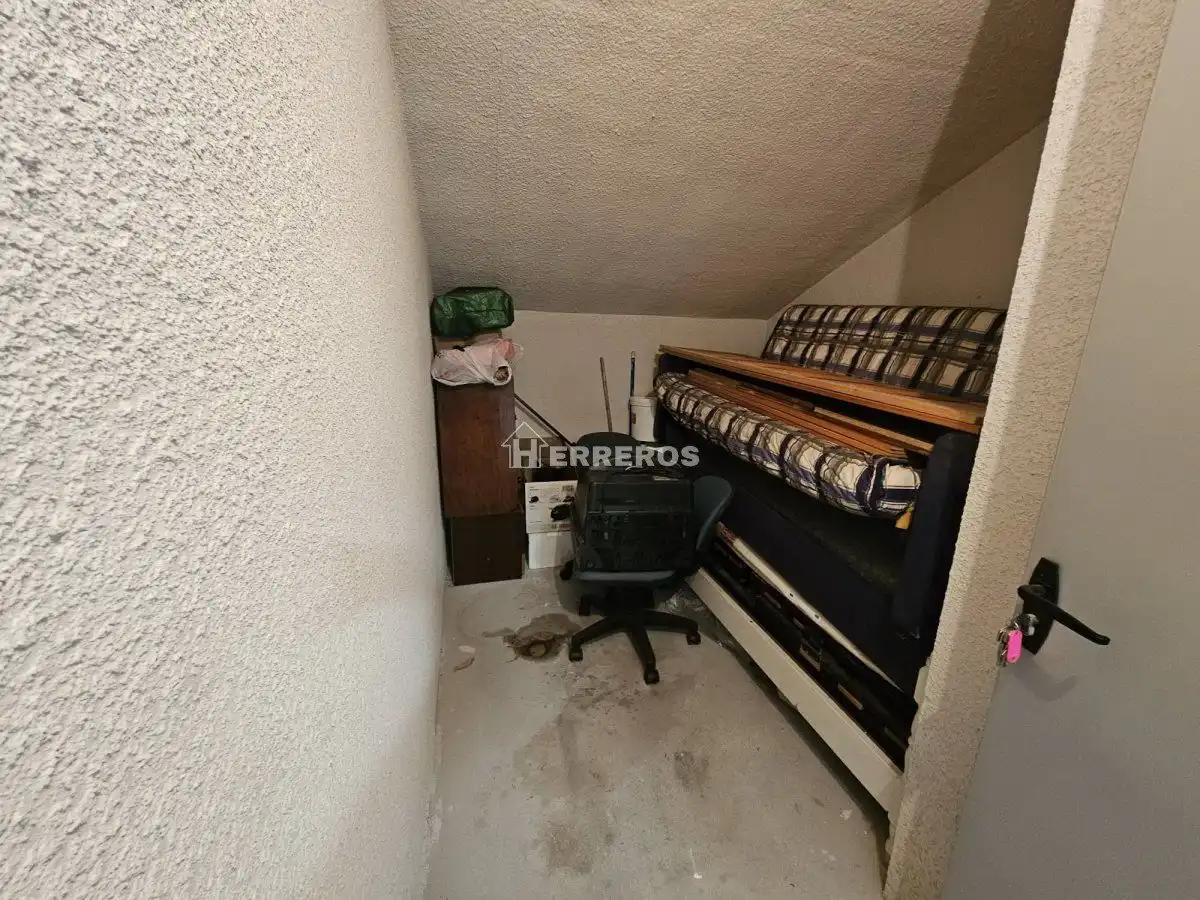 Apartament en venda en San Adrián 
