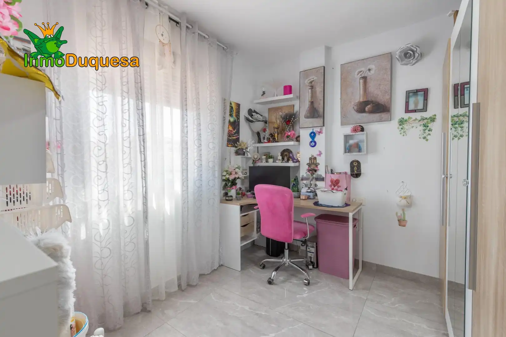 Habitación de Casa o chalet en venta en Láchar con Aire acondicionado, Calefacción y Piscina