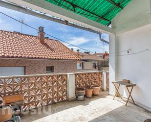 Balcony of Country house for sale in Calahorra  with Terrace, Storage room and Balcony