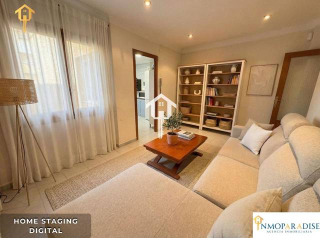 Piso en Venta en Calle MAESTRO CABALLERO en Campoamor