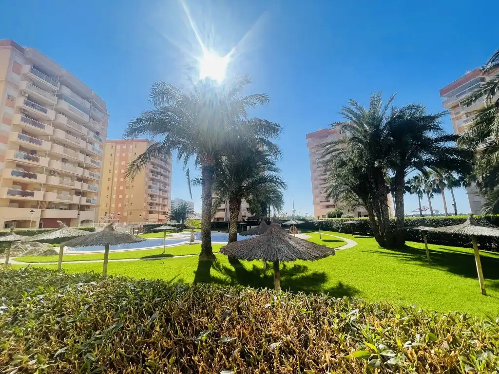 Apartamento en venta en Urbanización Puerto Mar, Fase 2, Tomás Maestre, La Manga del Mar Menor