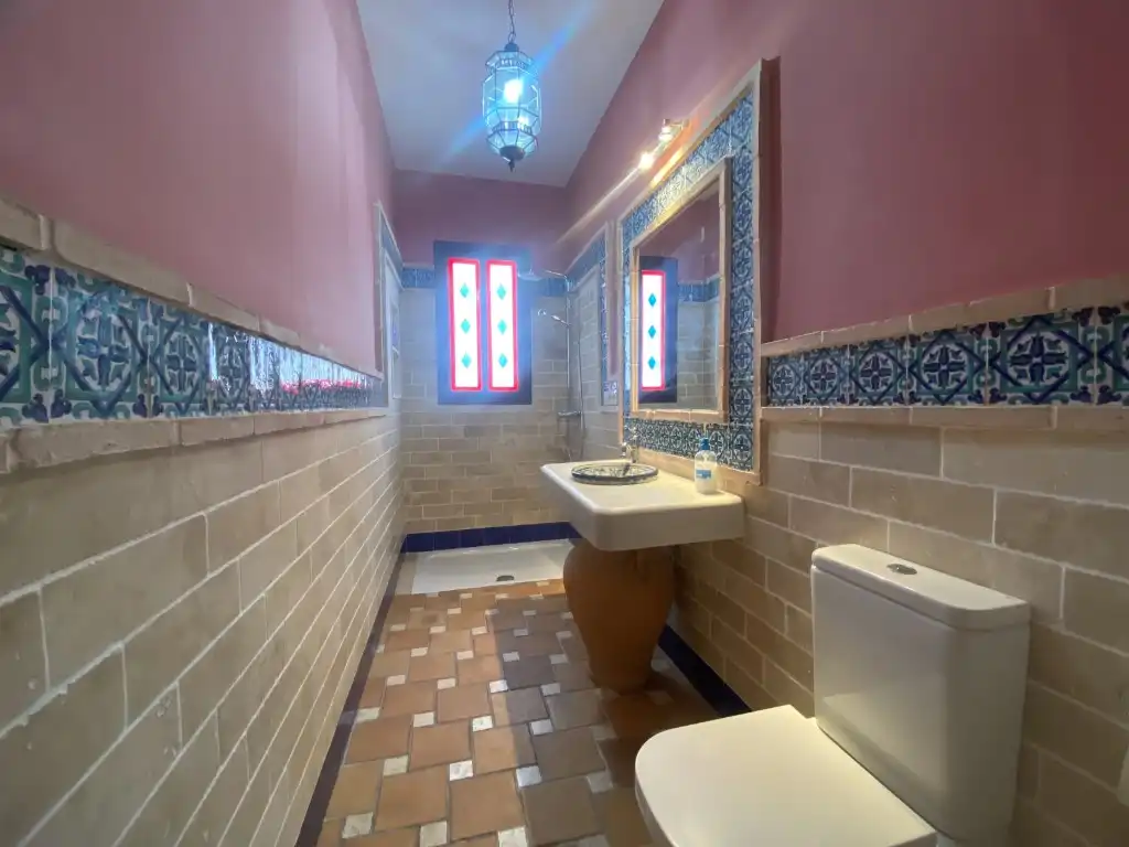 Baño de Casa o chalet en venta en La Rambla con Terraza