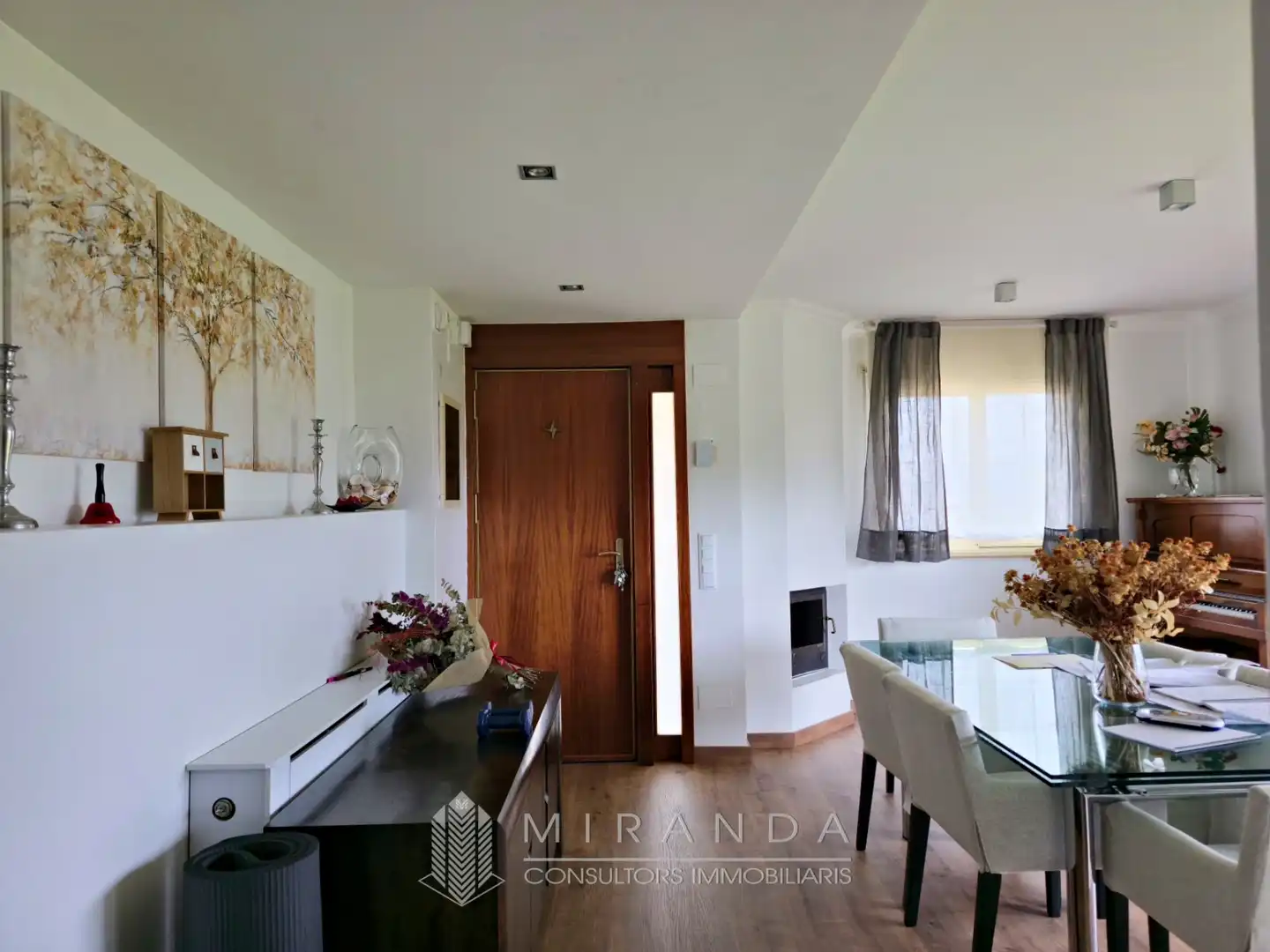 Casa o chalet en venta en Vallromanes con Aire acondicionado, Calefacción y Jardín privado