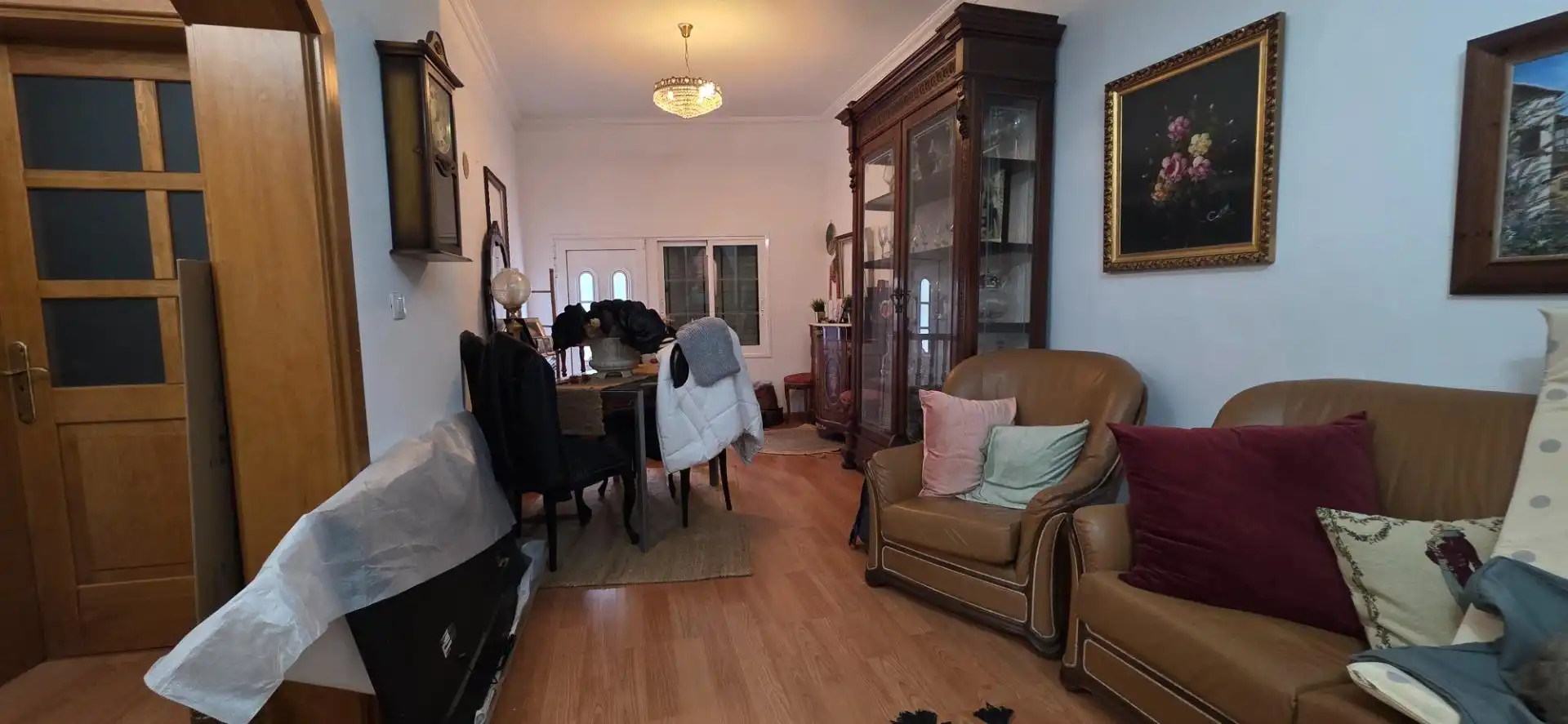 Sala de estar de Casa o chalet en venta en Candelaria con Terraza