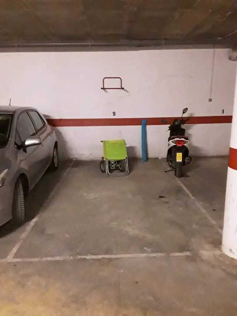 Parking for sale in Els Grecs - Mas Oliva, imagen 2