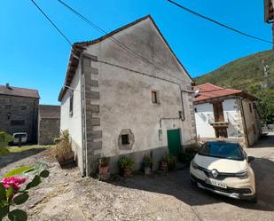 Vista exterior de Casa o xalet en venda en Fago amb Balcó