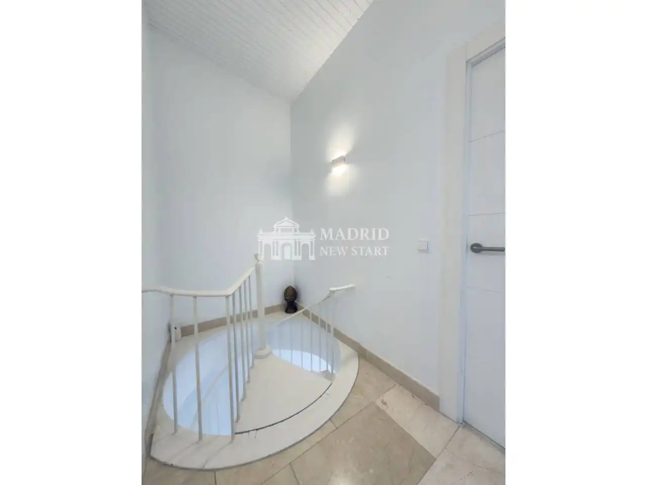 Dúplex de alquiler en Madrid con Aire acondicionado, Calefacción y Amueblado
