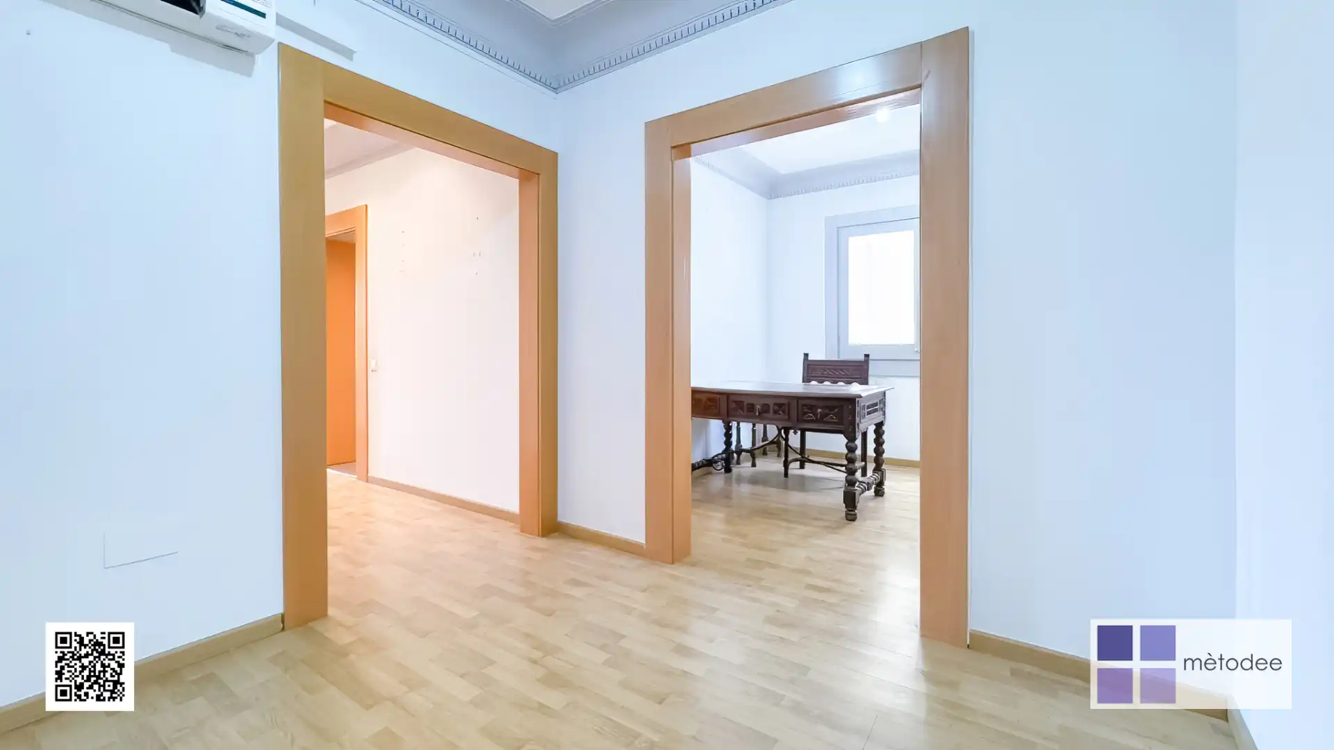 Office space with terrace to rent in Plaça de Francesc Macià, imagen 6