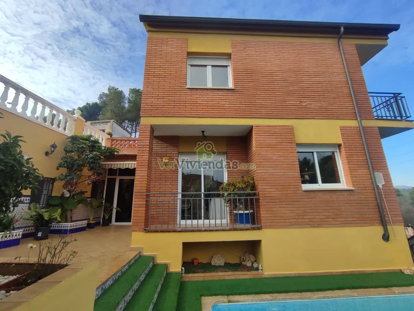 Casa o xalet en venda a Carrer dels Països Catalans, 18, Castellbisbal