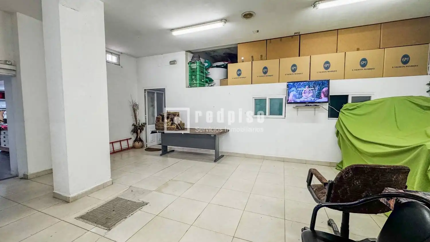 Locale commerciale in vendita a Agra del Orzán - Ventorrillo, imagen 5