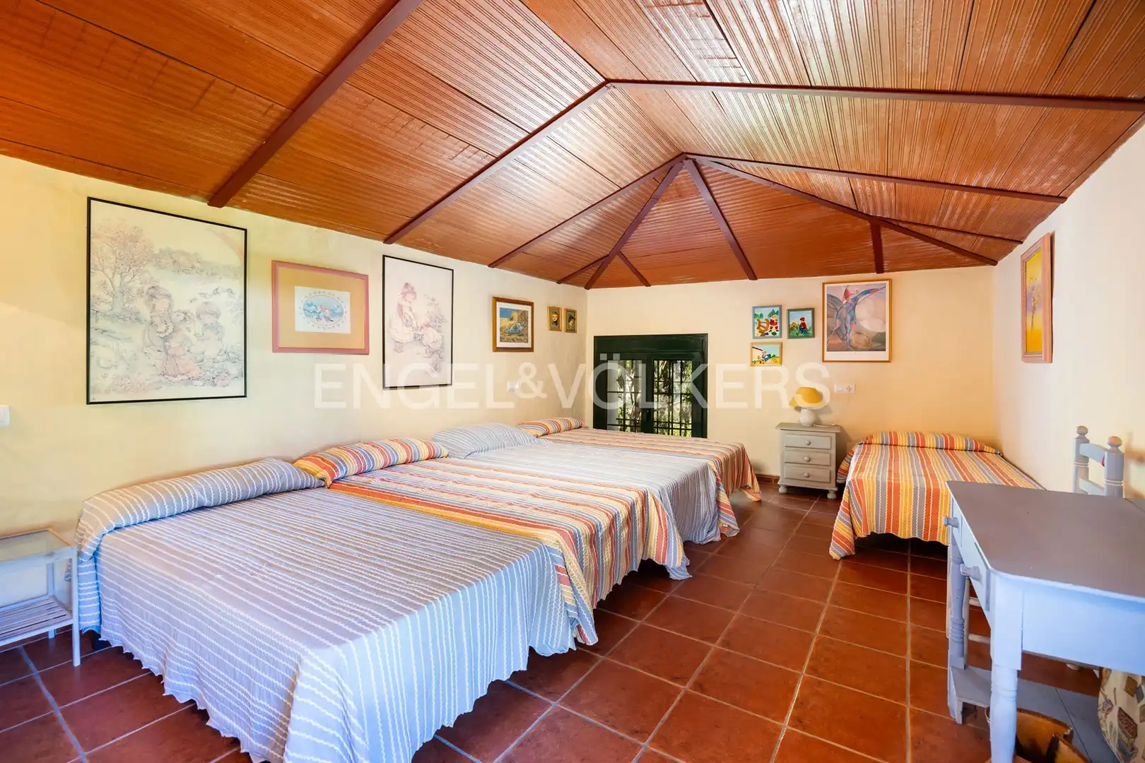 Bedroom of Country homes for sale in Grazalema  with Air Conditioner, Heating and Private garden