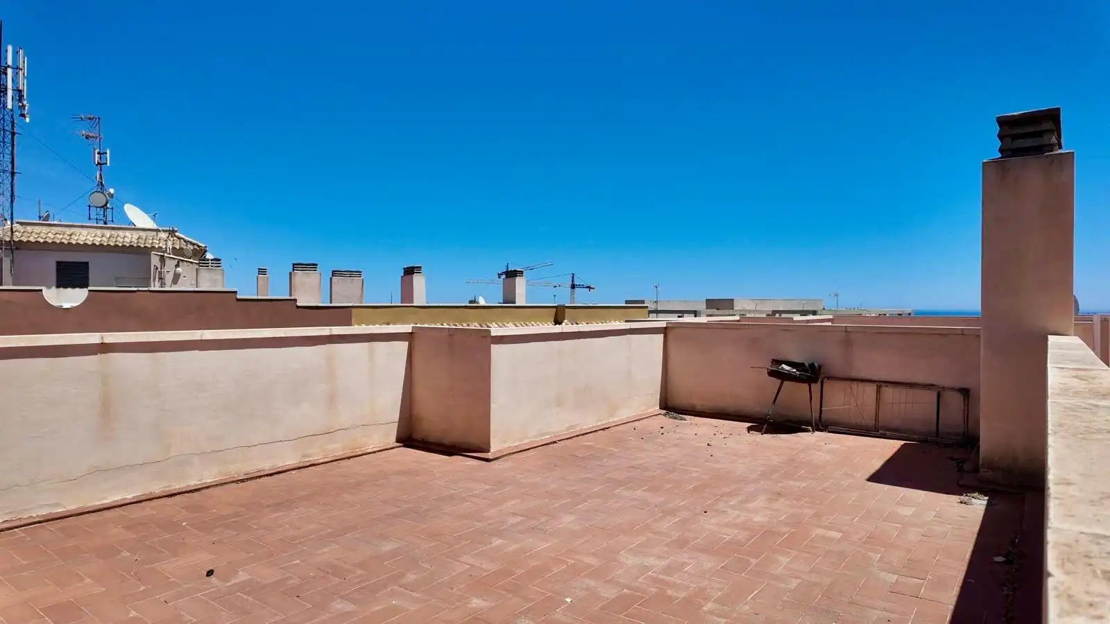 Penthouse mit Pool zum Verkauf in Nueva Torrevieja - Aguas Nuevas, imagen 13