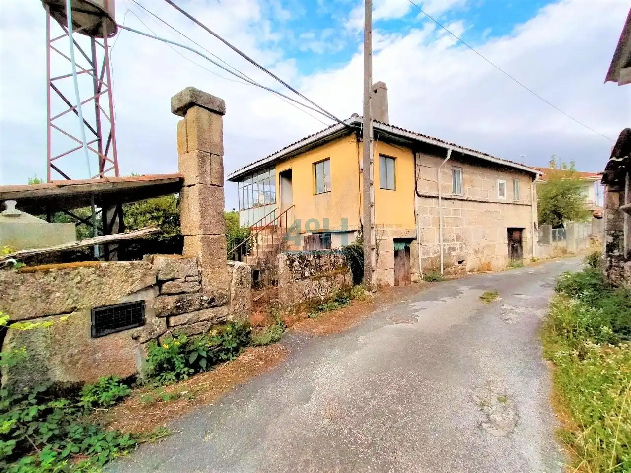 Haus mit Garten zum Verkauf in Vilamarín, imagen 34