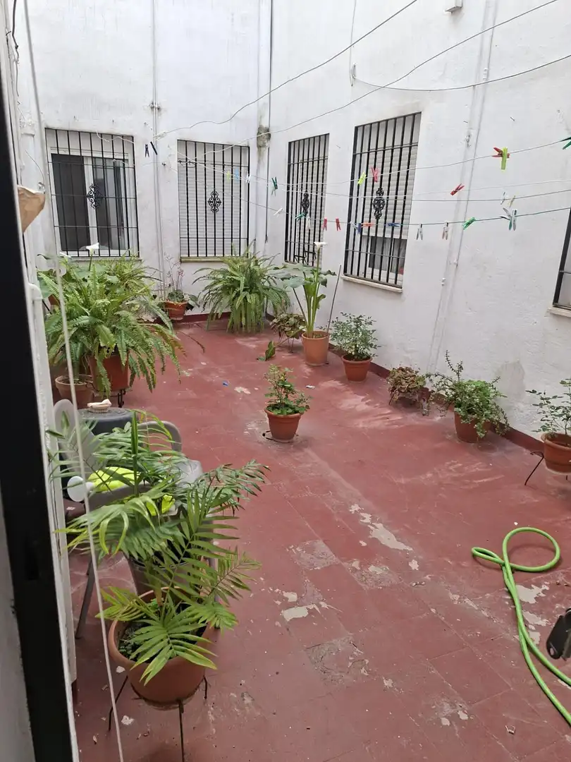 Terrace of Flat for sale in Posadas  with Storage room