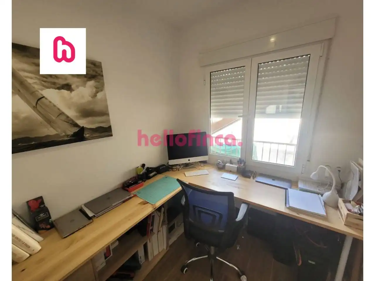 Flat for sale in Vilanova i la Geltrú  with Air Conditioner, Heating and Private garden
