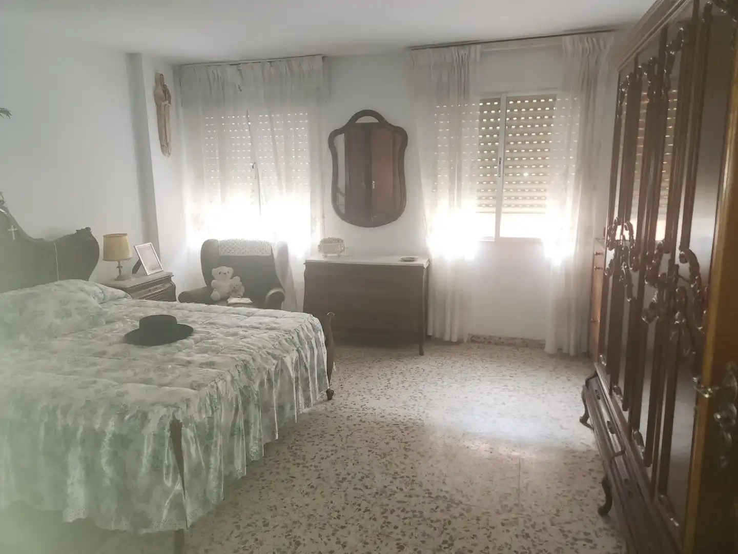 Bedroom of Flat for sale in San Fernando  with Terrace and Balcony