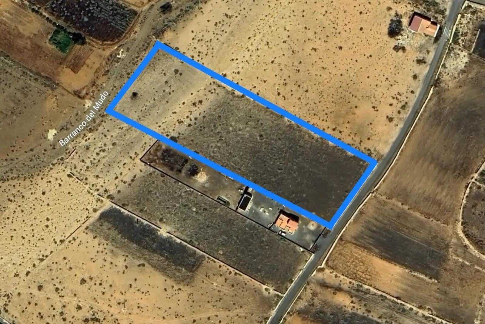 Residencial en venda en Tuineje