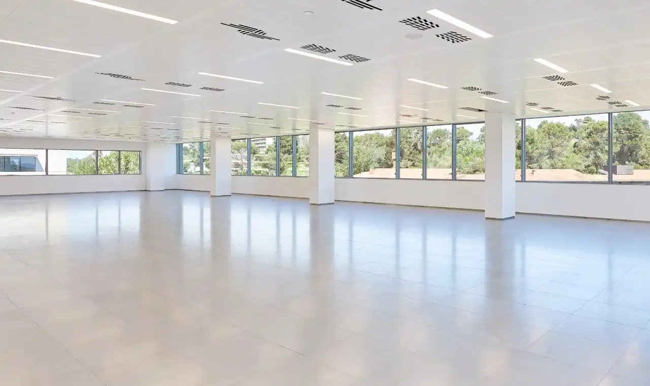 Oficina de alquiler en Sant Cugat del Vallès con Aire acondicionado, Calefacción y Terraza