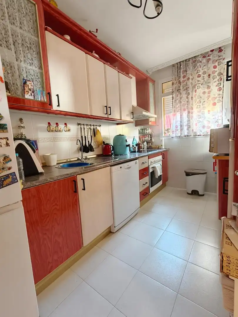Cuina de Casa o xalet en venda en Vista Azul - Consolación 