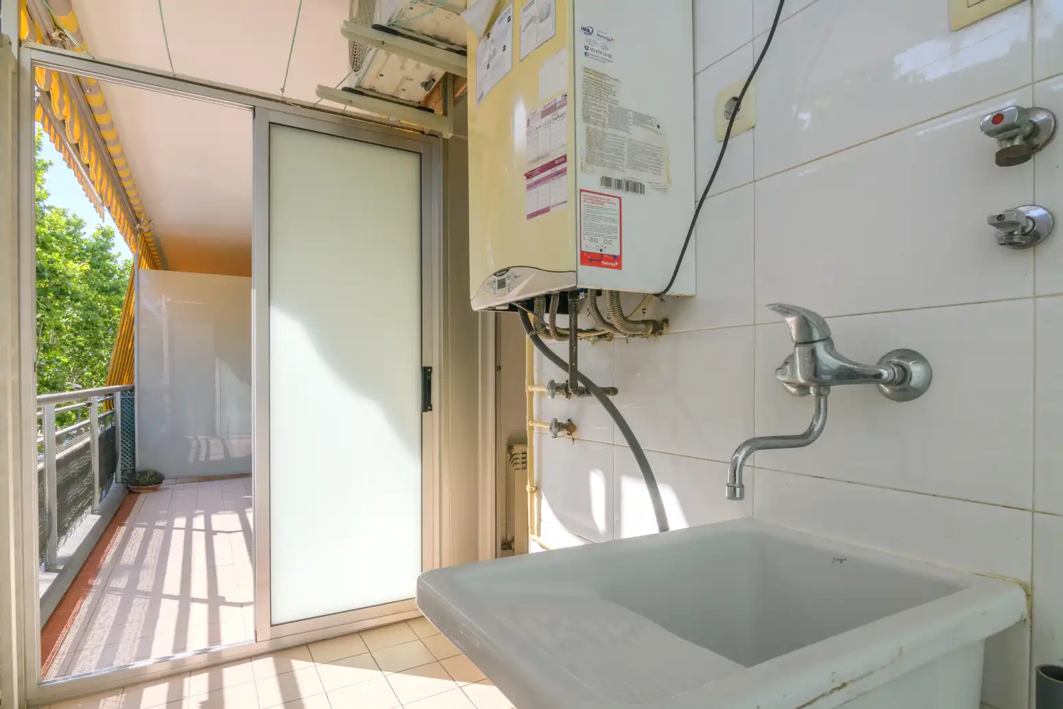 Baño de Piso en venta en Viladecans con Calefacción, Jardín privado y Parquet
