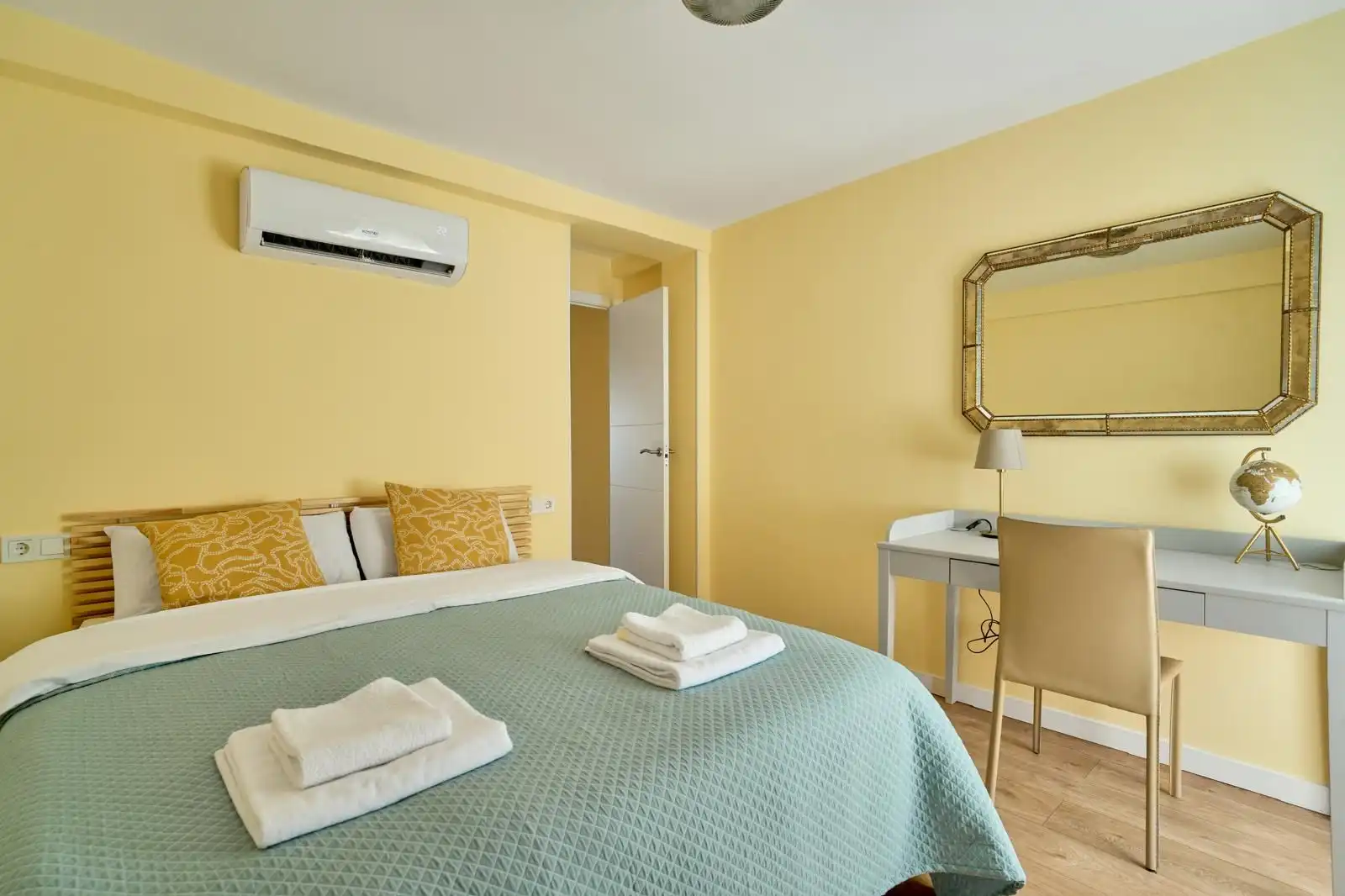 Piso con terraza en venta en Penedes del 6, imagen 10