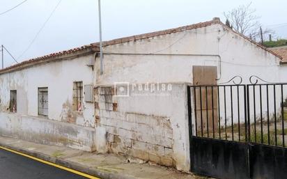 Vista exterior de Casa o xalet en venda en Seseña