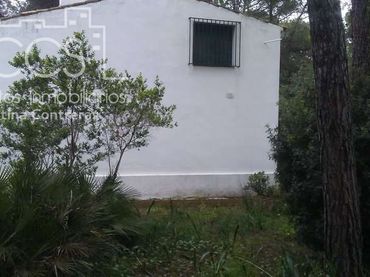 Casa rústica en venta en Almonte ciudad