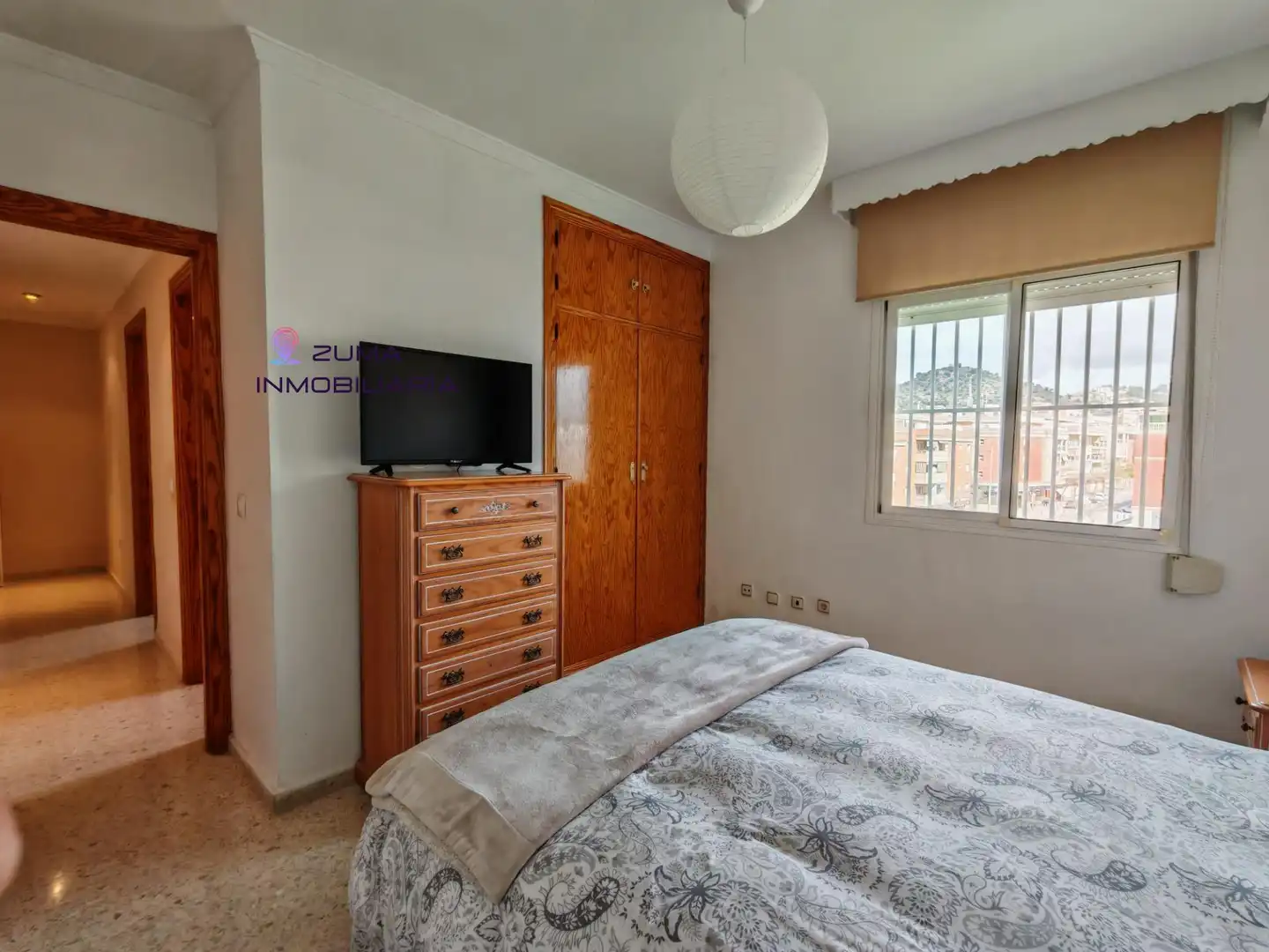 Dormitori de Àtic en venda en Málaga amb Aire condicionat, Calefacció i Terrassa