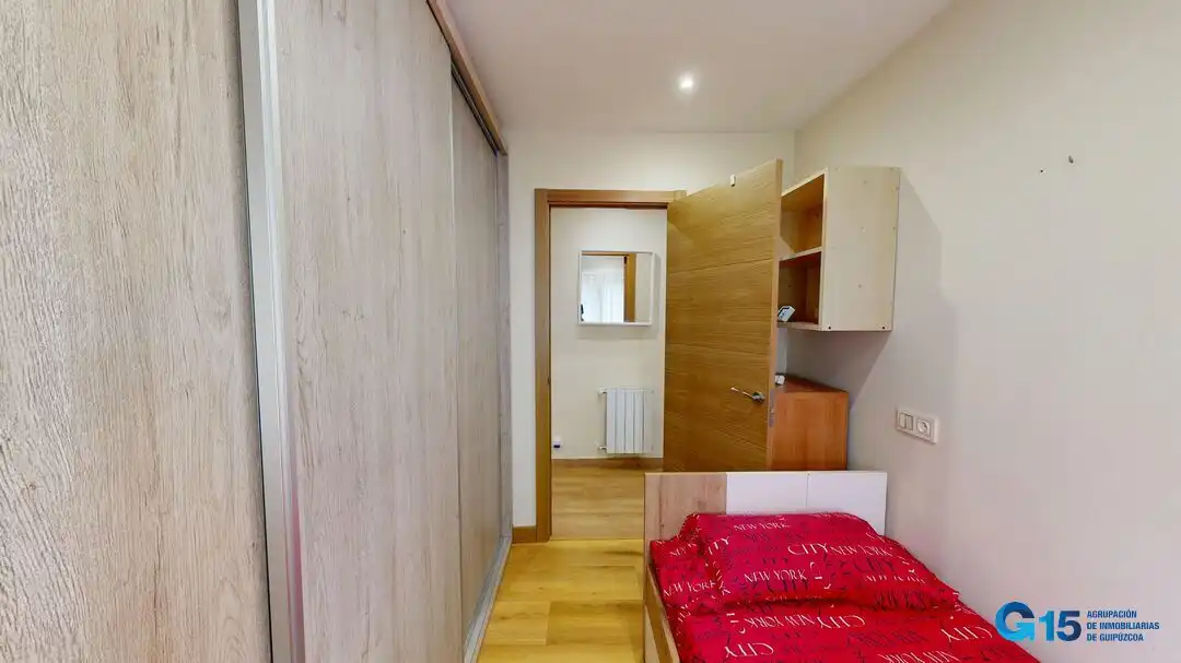 Habitación de Piso en venta en Andoain con Calefacción, Trastero y Amueblado