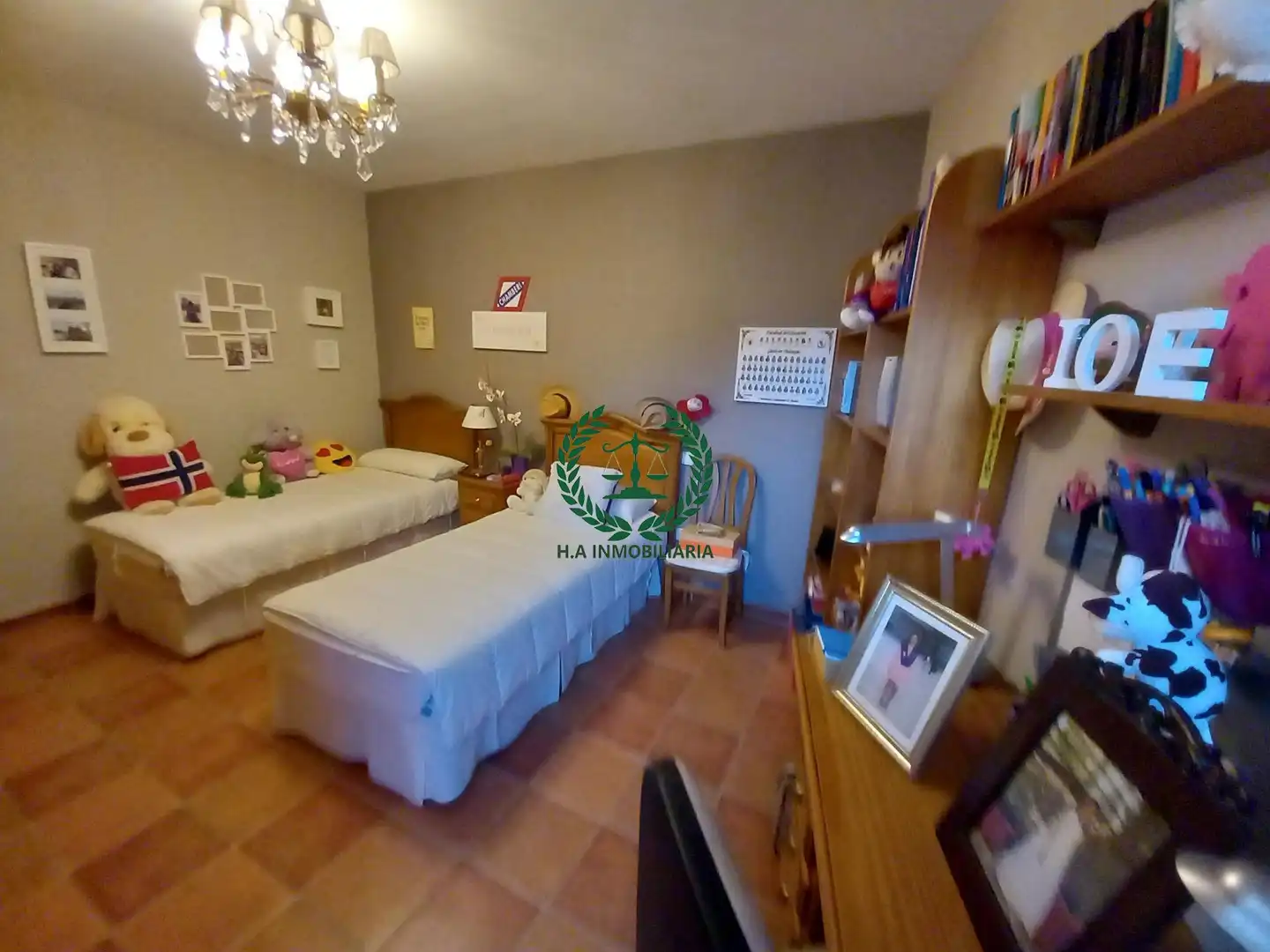 Habitación de Casa o chalet en venta en Venturada con Calefacción, Jardín privado y Terraza