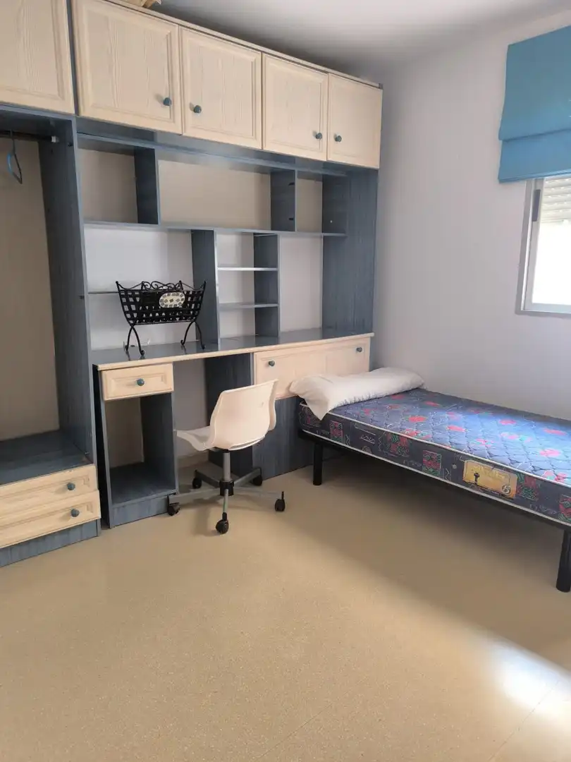 Bedroom of Flat for sale in Motril  ciudad