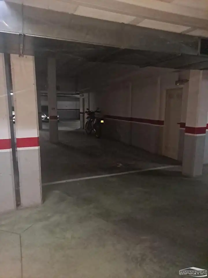 Parking à louer à Callejón de San Roque