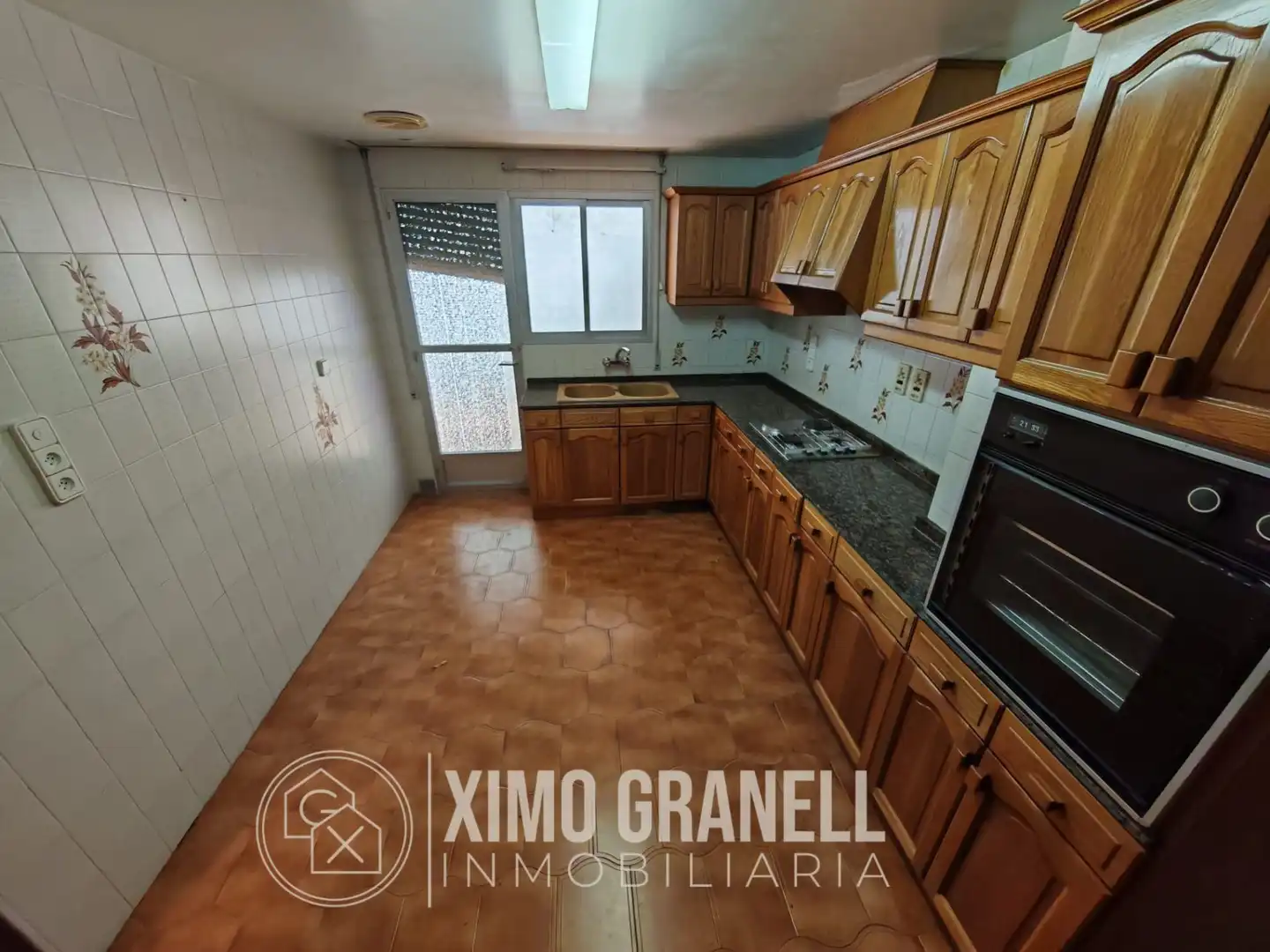 Cuina de Casa o xalet en venda en Quartell amb Terrassa i Traster
