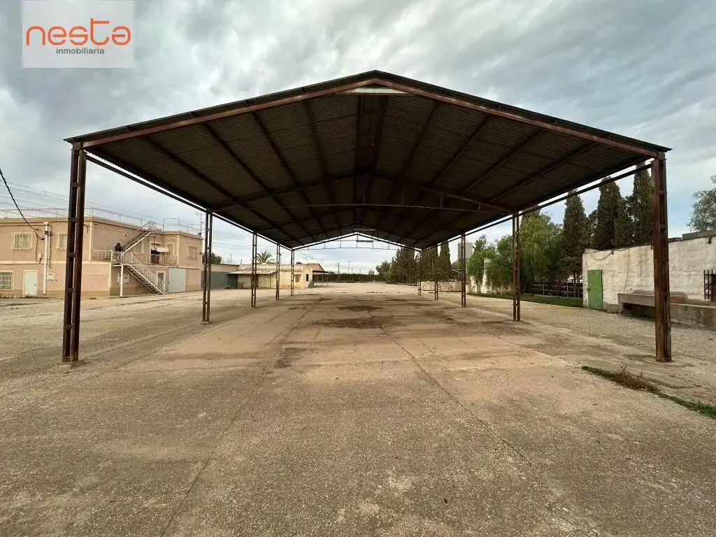 Casa rústica con terraza en venta en Pedanías Sur, imagen 43