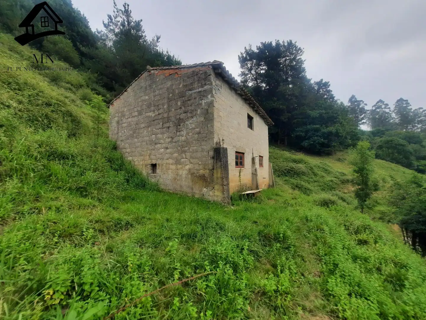 Vista exterior de Finca rústica en venta en Villacarriedo