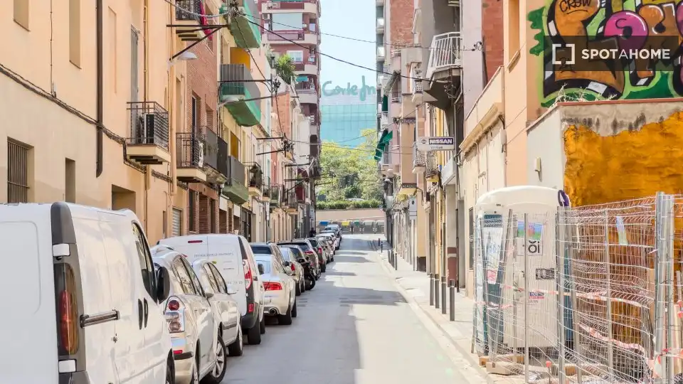 Wohnung zur Miete in Sant Andreu de Palomar