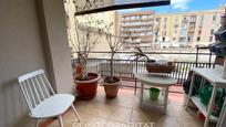 Balcony of Flat for sale in  Barcelona Capital  with Terrace and Balcony