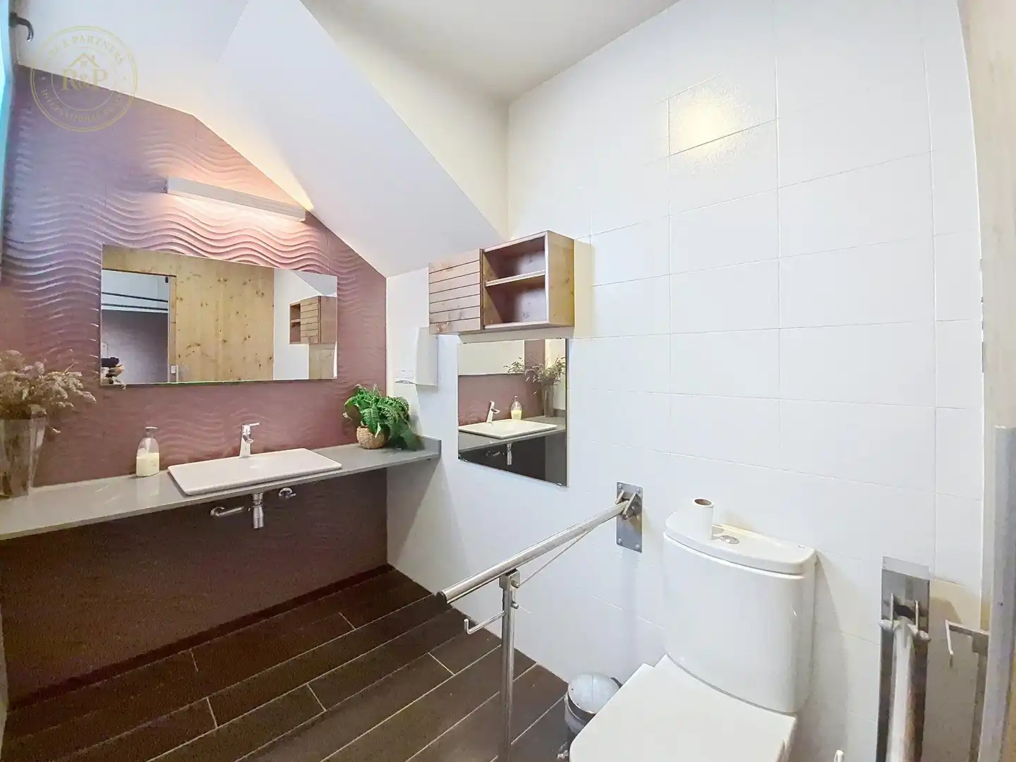Badezimmer von Gebäude zum Verkauf in Cercs