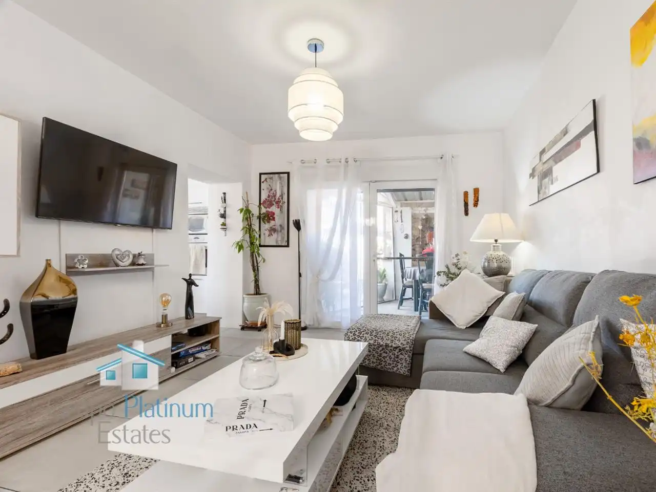 Detached house with pool for sale in Albox, imagen 6
