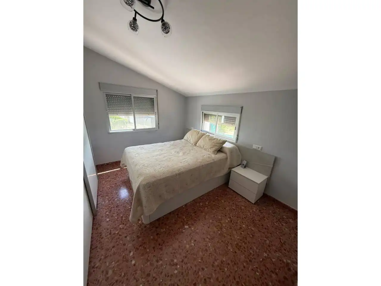 Habitación de Casa o chalet en venta en Sabiote con Jardín privado y Piscina