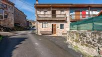 Vista exterior de Casa o xalet en venda en Cartes amb Balcó