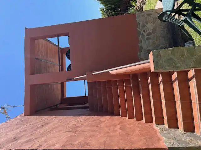 Vista exterior de Apartament de lloguer en Vejer de la Frontera amb Terrassa