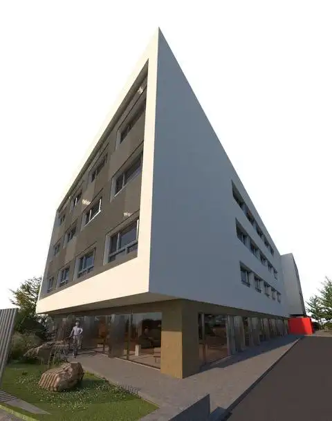 Vista exterior de Residencial en venta en Baeza