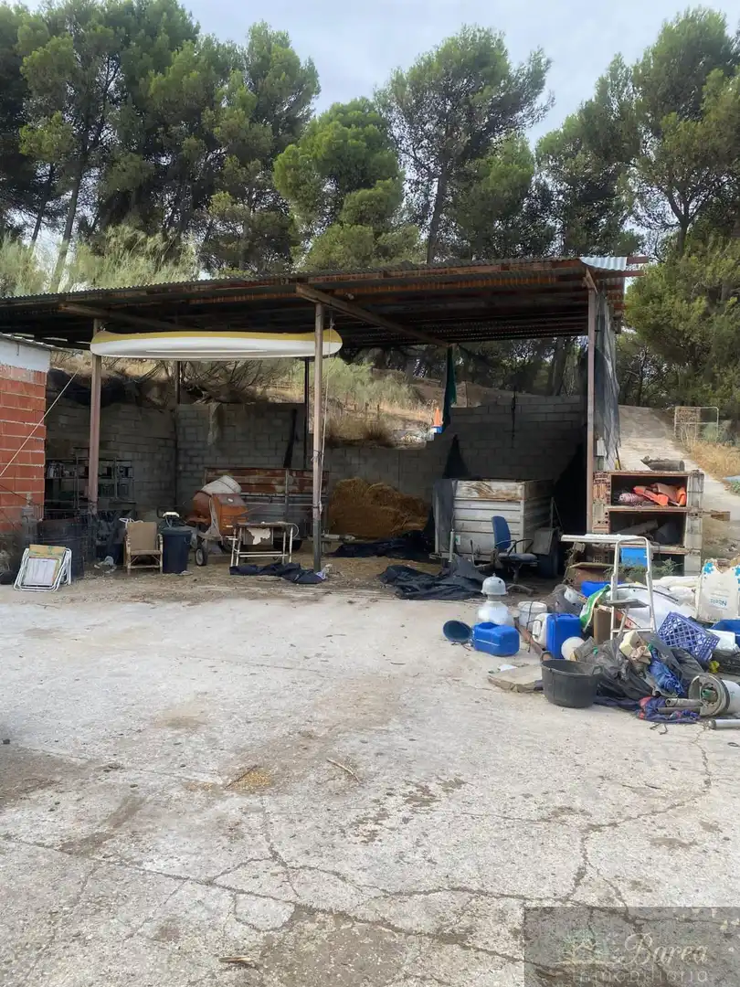Nave industrial en venta en Rute
