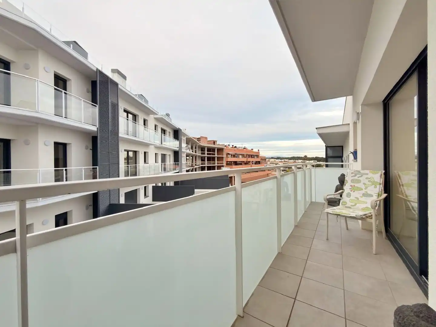 Terrassa de Dúplex en venda en Cubelles amb Aire condicionat, Calefacció i Terrassa